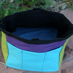 Brush Pocket Bouldering Bucket