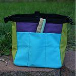 Brush Pocket Bouldering Bucket
