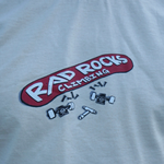 Rad Rocks Skate Tee