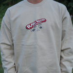 Rad Rocks Skate Crew Sweatshirt