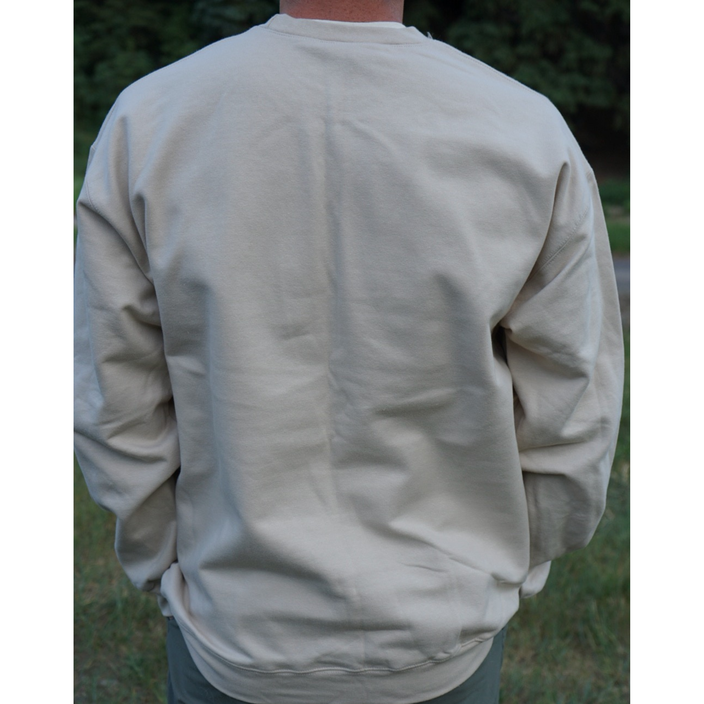 Rad Rocks Skate Crew Sweatshirt