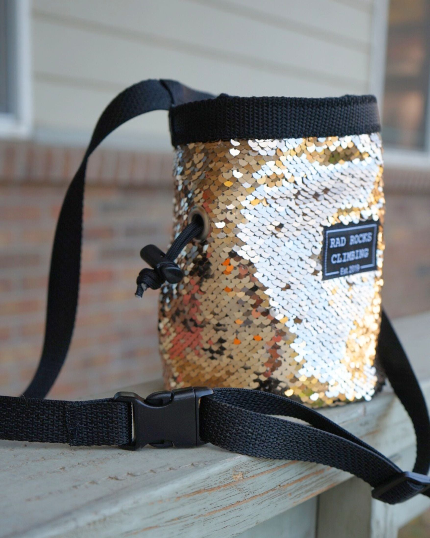 Disco Chalk Bag
