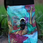 Bag End Lord of the Rings Chalk Bag