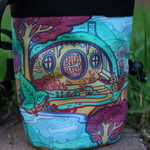 Bag End Lord of the Rings Chalk Bag