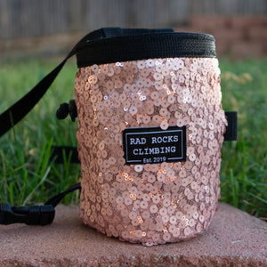 Barbie Chalk Bag