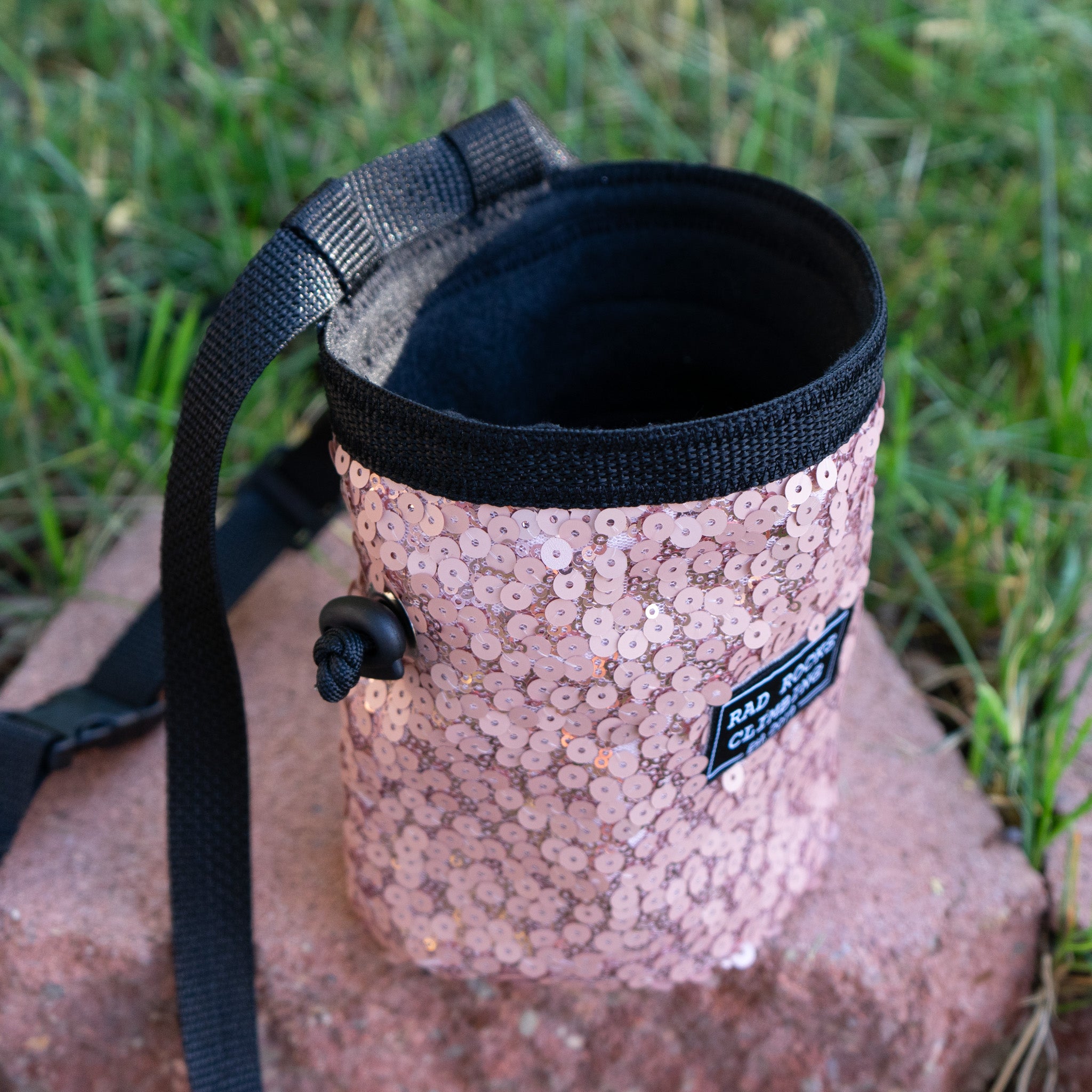 Barbie Chalk Bag