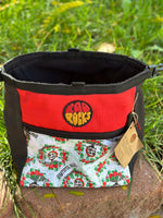 Skull and Rose Grateful Dead Bucket