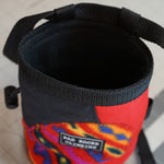 Upcycled Fleece Bag