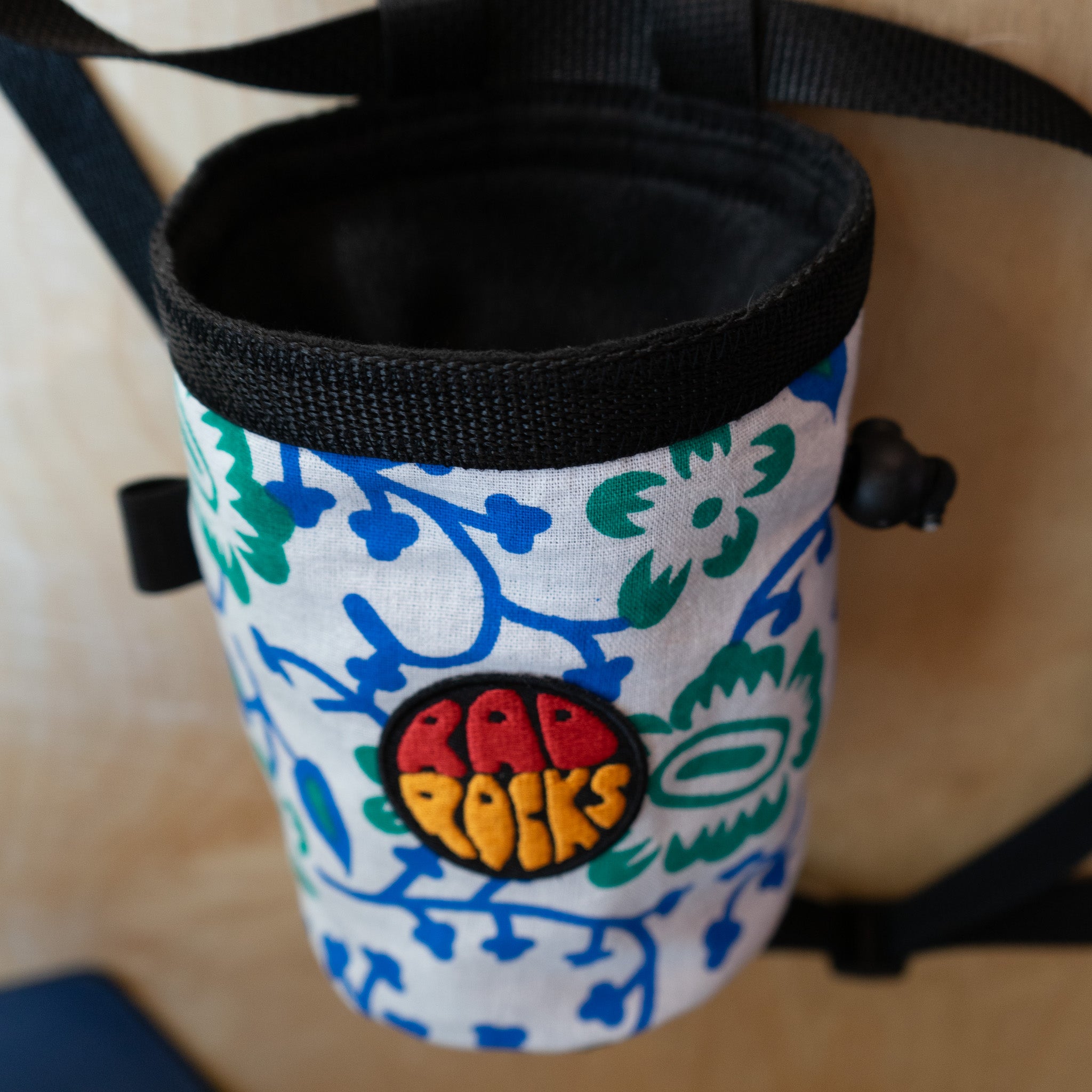 Tapestry Upcycled Bag
