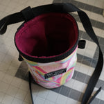 Pink Unicorn Chalk Bag