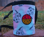 Upcycled Cat Bag