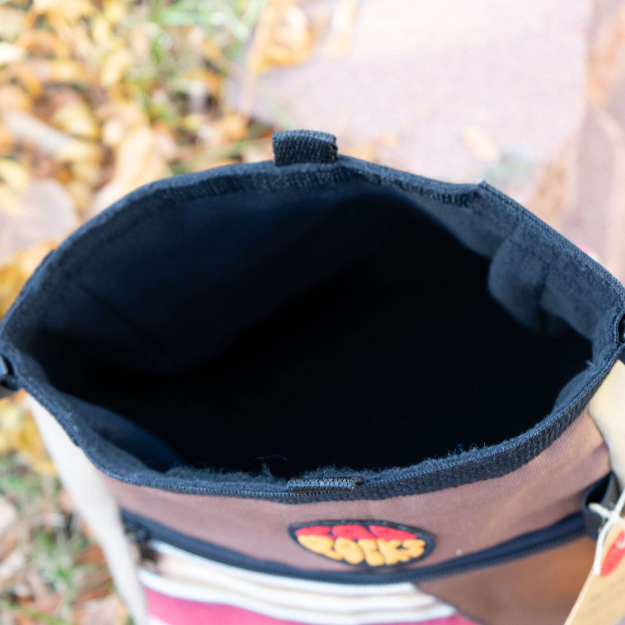 Scrap Fabric Mystery Bouldering Bucket