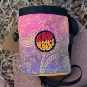 Scarf Upcycled Bag