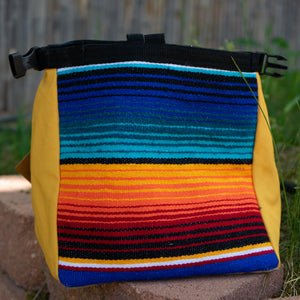 XL Upcycled Woven Boulder Bucket