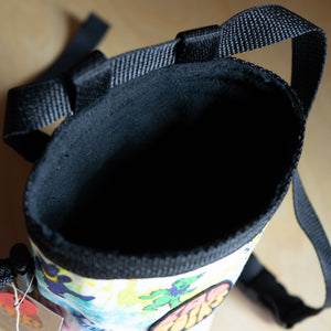 Tie Dye Bears Chalk Bag